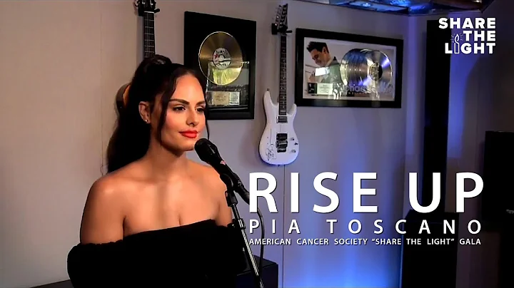 Rise Up by Pia Toscano