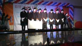 Skit on ECE Fest 2015 in sitams