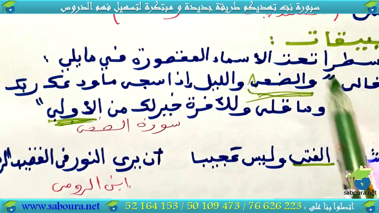 الاسم المقصور