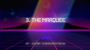 Picade Build - Section 3 - The Marquee