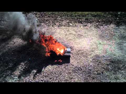 Thermite vs PS3