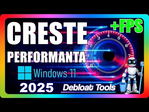 Cel Mai Rapid Si Eficient Mod De Oprimizare Windows 11