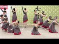 女子大生のバトントワリング