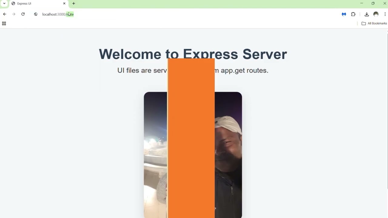 Host web server online free on render.com