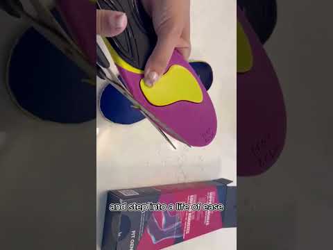High Arch Support