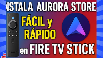 🔥 Install Aurora Store on Fire TV Stick FAST & EASY | Access more apps without limits!