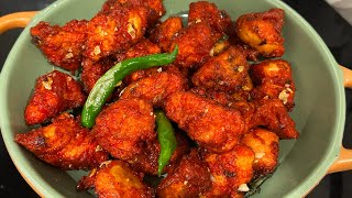 Juicy Chicken 65 Recipe || Quick and Easy Snack Recipe || Chicken 65 Recipe