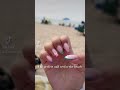 In love with this set beach vibes #nails #beach