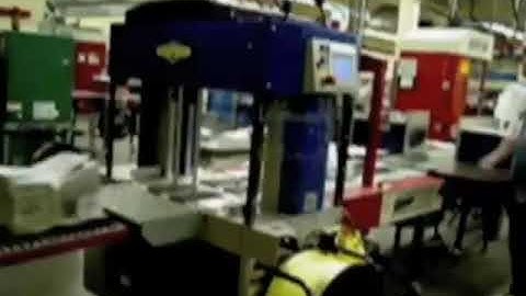 Dynaric NP5000 Fully Automatic High-Speed Strapper | ProPac.com