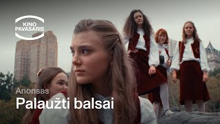 Palaužti balsai (Broken Voices) | KINO PAVASARIS 2026