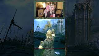 I am doing so well #eldenring #letsplay #firsttime #gaming