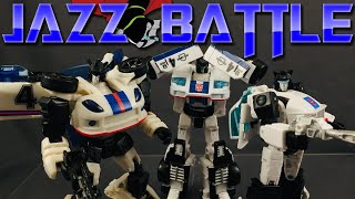 Jazz: RTS VS POTP VS SS86 | Doctor Lockdown Reviews 106