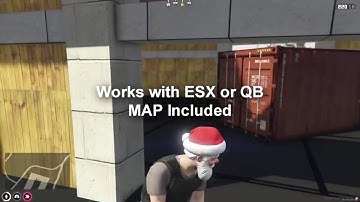 FIVEM PvP Arena Script