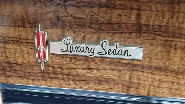 1966 Oldsmobile 98 Luxury Sedan for sale #605-213-3100