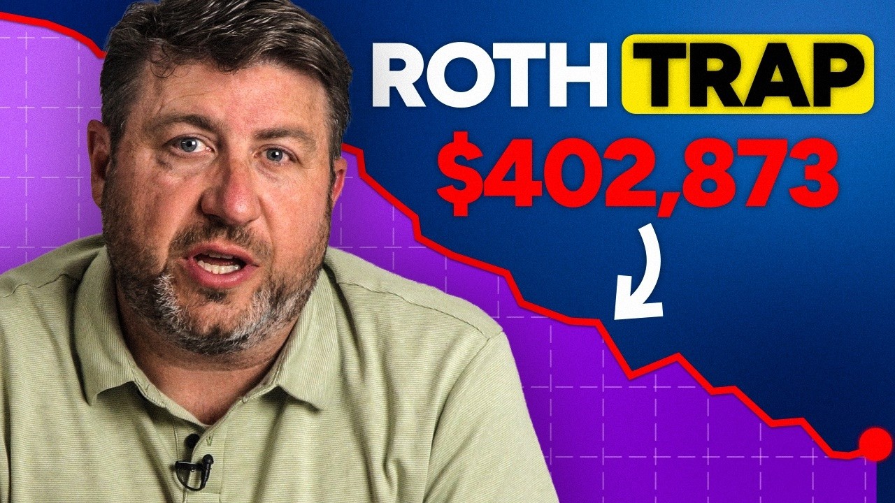 STOP! Watch This Before Converting Another Dollar to Roth