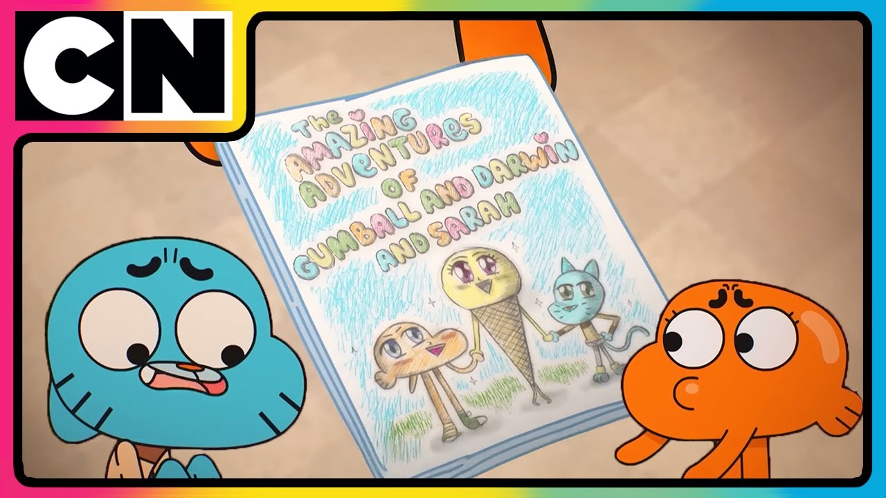The Amazing World Of Gumball⚽| Sarah Deserved BETTER!😔✨| Kids Videos✨| 