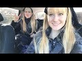 Stonehenge, Concerts + Airport Security! UK Tour Vlog (Part 3) Harp Twins