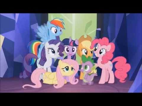 We're Friends Reprise (T&F PMV) | #BigWorldBigAdventures