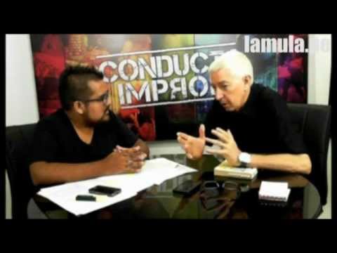 Jorge Bruce: "No estoy de acuerdo con lo que dice Fernando Maestre sobre la homosexualidad"