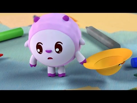 Малышарики - Сюрприз - серия 49 - обучающие мультфильмы для малышей 0-4