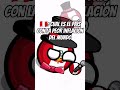 La Pregunta 3/4 (Creditos:@claus_tm52)#shorts #countryballs #polandball #humor #xd #meme