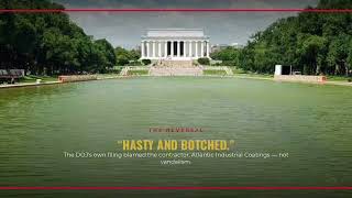 DOJ Drops Charge Against Olympian After Blaming Contractor 4 Reflecting Pool Damage | Just Wondering