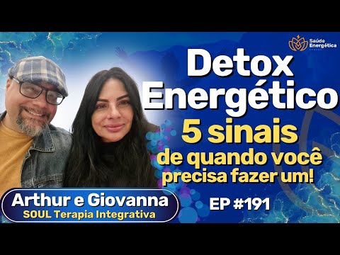 #191 Blindagem Energética: pare de vazar energia agora | Soul Terapia Integrativa | Saúde Energética