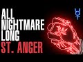 What If All Nightmare Long Was On St. Anger?