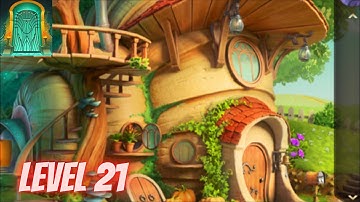 100 Worlds - Escape Room Game | Level 21