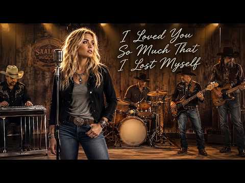 I Loved You So Much That I Lost Myself - Classic 90s Country