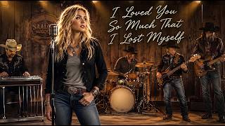 I Loved You So Much That I Lost Myself - Classic 90s Country