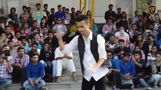 Larka Vs Larki Dance Compeion