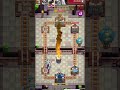 last minute clutch . lucky . clash Royal last minute clutch. Larry clutch.
