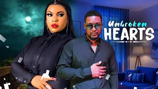UNBROKEN HEARTS - WOLE OJO, CHIOMA NWOSU, MATILDA LAMBERT GOGO - Nigerian Movie