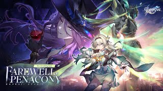 Version 2.3 Preview: "Farewell, Penacony" | Honkai: Star Rail