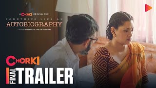 Something Like An Autobiography | Final Trailer | Chorki Original Film | Tisha | Farooki