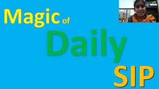 BSE IPF Hindi Investor Education Video: Magic of Daily SIP-1