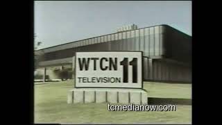 WTCN (KARE) With Hawaii 5-0 Theme Music, 1979?