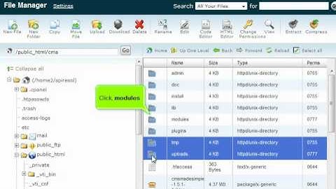 Tutorial: How to install CMS Made Simple via cPanel | LayerOnline Web Hosting