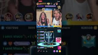 Hbic Cambam Won Her Pk Against Deafbae