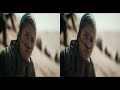 Dune part 2 trailer in 3d via leres ai