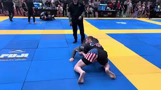 Guillotine Submission Win 6/28/2025
