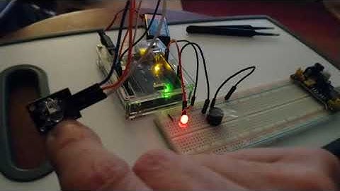 KY039 Heart Rate Monitor