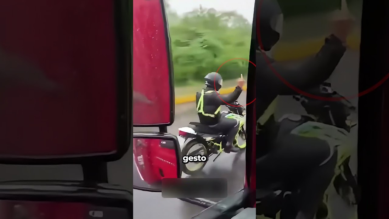 Así Ayudó Este Camionero A Su Viejo Amigo 😅
