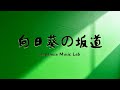 The Sunflower Hill - A Story of Summer Goodbyes | 向日葵の坂道 (Lyrics Video)