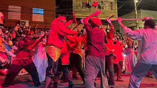 Annual Re-enactment of The Canboulay Riots. Gartsy Life and Culture in Trinidad and Tobago