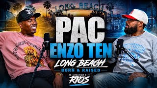 Pac Enzo Ten on Long Beach, Dynamic Certified, Raising Black Men & Speaking Truth | Reality Check