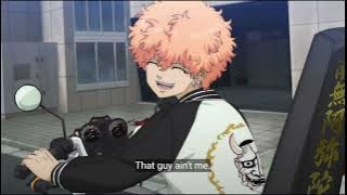 Tokyo Revengers Season 3 | Kawata Twins Save Takemichi