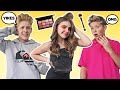 I Did My MAKEUP HORRIBLY To See How My CRUSH Would REACT! **FUNNY DATE PRANK**💋💕| Piper Rockelle