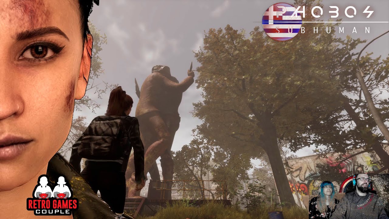 Phobos: Subhuman DEMO - RGC Greek Games - YouTube